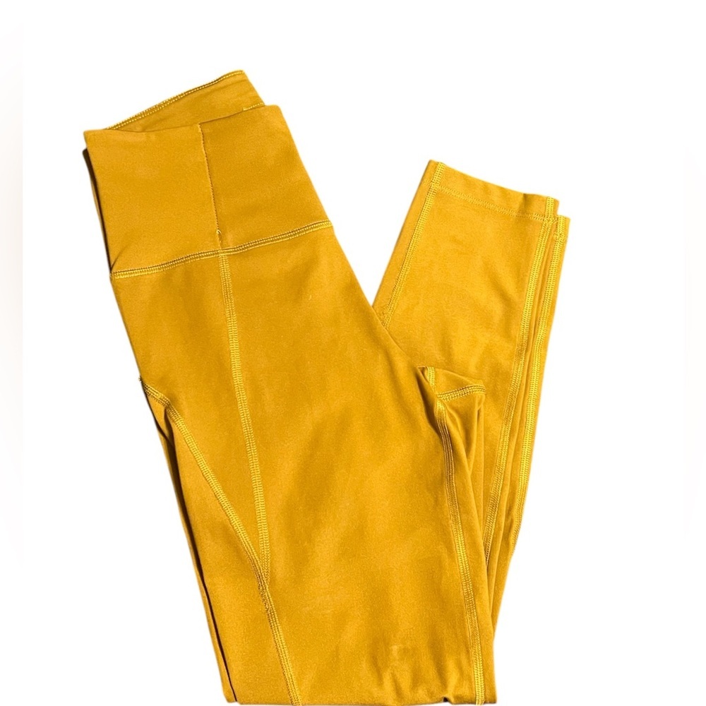 Women's Girlfriend Collective Luxe Legging-Size XS